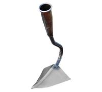 Hoe Garden Tool - Creuse/creuser la ferme | Outil de déracinement de la ferme | Manuel antidérapant polyvalent Triangle Hoe | Préparation du sol, désherbage, cultivateur de jardin en arrière-plan