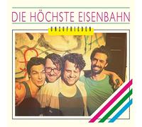 Höchste Eisenbahn,die - Unzufrieden Ep