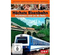Höchste Eisenbahn - Geschichten Rund Um Die Eisenb (Fsk Ohne Altersbeschränkung) Dvd
