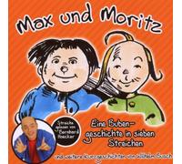 Hoecker,Bernhard - Max und Moritz [Import]