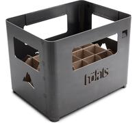 Brasero Beer Box höfats, Designer Thomas Kaiser, Christian Wassermann, 30x38x28 cm