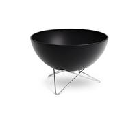 Höfats Brasero BOWL 57 Noir-argent. trépied étoile