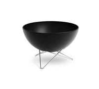 Höfats Brasero BOWL 70 Noir-argent. trépied étoile