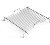 Grille pour brasero Cube höfats, Designer Thomas Kaiser, Christian Wassermann, 10x41x41 cm