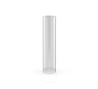 höfats - Cylindre en verre Spin air 1200 - Verre de rechange pour feu de table Spin Air 900 en verre borosilicate résistant à la chaleur - Accessoire original - Pièce de rechange pour cheminée de