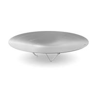 höfats - Distributeur de chaleur Spin 1200 - Accessoires pour les modèles höfats Spin 1200 - Réflecteur de chaleur extérieur, élargit le rayon de chaleur pour une chaleur sensiblement plus intense