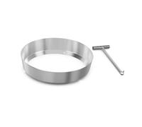 Höfats Extension pour cendrier MOON 45 Argent