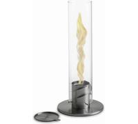 SPIN 120 Feu de Table argent