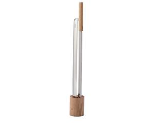 Pince à Bois De Cheminée Universelle - Longueur 40 Cm Avec Gants Anti-Brûlure - Pour Feu De Camp, BBQ