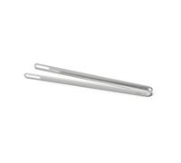 Höfats Pince à barbecue inox 40 cm – lève-grille, lavable au lave-vaisselle