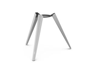 Höfats Stativ MOON 45 Argent. haut