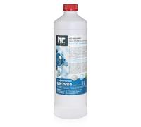 Höfer Chemie 1 x 1 L Peroxyde d’hydrogène 11,9% qualité technique - En bouteilles pratiques de 1 L