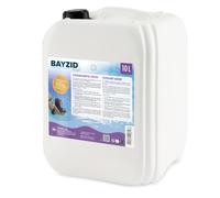 Höfer Chemie BAYZID® 1 x 10 litres Floculant Liquide pour Piscine - Clarifiant Ultra - Efficace pour Eau Limpide, Compatible Filtres à Sable, Fabriqué en Allemagne