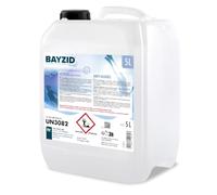 Höfer Chemie 1 x 5 L Algicide Anti Algue pour Piscine - Qualité Premium | Anti-Algues Non Moussant à Double Action Curative et Préventive - Efficace contre Bactéries et Champignons