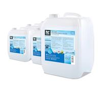 Höfer Chemie 12 x 10 l d'eau déminéralisée