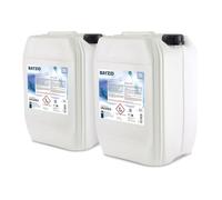 Höfer Chemie 2 x 20 L (40 litres) Algicide Anti Algue pour Piscine