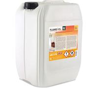 Höfer Chemie 2 x 20 L Bioéthanol 96,6% Premium - pour cheminée à éthanol, Godets à éthanol et braséros au bioéthanol
