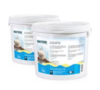 Höfer Chemie 2 x 5 kg Alkafix - Augmente le TAC - Stabilise le pH