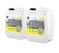 Höfer Chemie 2 x 5 L Imperméabilisant pour Pierre - Résistant à l’eau et à la Saleté, avec Effet Perlant Protecteur, sans Solvant