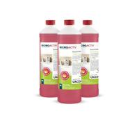 Höfer Chemie 3 x 1 L Détartrant universel avec indicateur de couleur pour machines à café