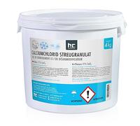 Höfer Chemie 4 kg Granulés de chlorure de calcium et déshumidificateur, très efficaces