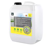 Höfer Chemie® 4 x 5 L Imperméabilisant pour pierre - Résistant à l’eau et à la saleté, avec effet perlant protecteur, sans solvant