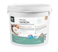 Höfer Chemie 5 Kg de Bicarbonate de Sodium (Carbonate D'hydrogène De Sodium) en Qualité Alimentaire - Utilisation Polyvalente