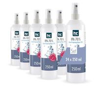 Höfer Chemie 6 L Alcool Isopropylique 70% en Flacon Vaporisateur