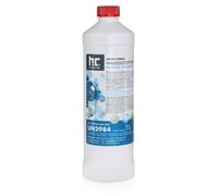 Höfer Chemie 6 x 1 L Peroxyde d’hydrogène 11,9% qualité technique - En bouteilles pratiques de 1 L