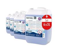 Höfer Chemie 6 x 3 L Produit d’Hivernage pour Piscine - Qualité Premium