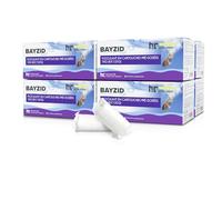 Höfer Chemie 8 x 1 kg Cartouches de Floculant Piscine Pré-Dosées