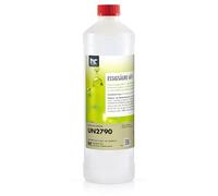 Höfer Chemie Acide Acétique 60% 1 x 1 L - Nettoyant Détartrant Puissant pour Ménage et Industrie, Fabrication Allemande de Qualité Supérieure, Biodégradable et Économique