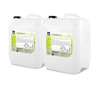 Höfer Chemie Acide Acétique 60% 2 x 10 L - Vinaigre Concentré Détartrant
