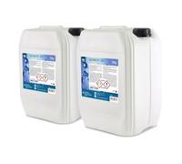 Höfer Chemie Acide Chlorhydrique 29-32% - Bidon de 2 x 20 kg