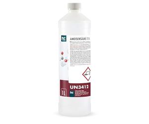 Höfer Chemie Acide Formique 73% - 6 x 1 L - Qualité Technique - Détartrant Anticalcaire Pour Surfaces Et Machines