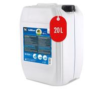 Höfer Chemie AdBlue 1 x 20 L - Solution d'Urée Diesel SCR - ISO 22241 | La Solution d'Urée pour Voiture Réduit les Émissions d'Oxydes d'Azote de 90% dans les Systèmes SCR - Haute Pureté Certifiée