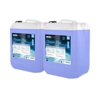 Höfer Chemie Adoucissant Linge "Classic Blue" 2 x 10 L - Parfum Frais | Parfum Frais et Linge Doux, Assouplissant Respectueux et Durable - Grande Contenance Économique - Dosage Facile