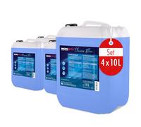 Höfer Chemie Adoucissant Linge - Classic Blue 4 x 10 L - Parfum Frais