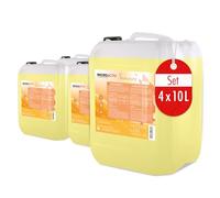 Höfer Chemie Adoucissant Linge "Summer" 4 x 10 L - Assouplissant Textile