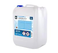 Höfer Chemie Alcool isopropylique Pur 1 x 10 L (10 L) - Isopropanol 99,9% IPA parfait comme solvant et dégraissant