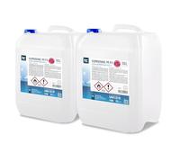 Höfer Chemie Alcool Isopropylique Pur 2 x 10 L (20 L)- Isopropanol 99,9%