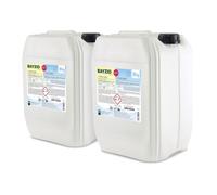 Höfer Chemie AYZID pH Plus Liquide - Augmenteur de pH pour Piscine - Bidon
