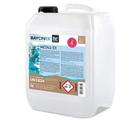Höfer Chemie Baycinex Metall-Ex, séquestrant préventif pour piscine 2 x 5 L | Aide à prévenir les colorations dues aux ions métalliques et la formation de dépôts métalliques et calcaires