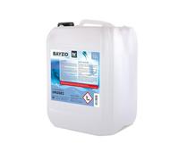 Höfer Chemie BAYZID 1 x 10 L Anti-algues pour Piscine - Effet Rapide Contre Les algues - Non moussant