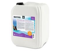 Höfer Chemie BAYZID® 1 x 10 litres Floculant Liquide pour Piscine - Clarifiant Ultra - Efficace pour Eau Limpide