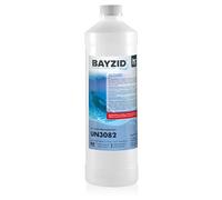 Höfer Chemie Bayzid Lot de 24 flacons de 1 l de produit anti-algues préventif pour piscine et piscine