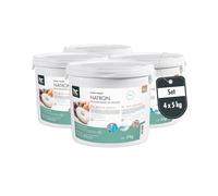Höfer Chemie Bicarbonate de Soude 4 x 5 kg - Poudre de Qualité Alimentaire