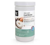 Höfer Chemie Bicarbonate de Soude (Sodium) 1 x 1 kg - Poudre de qualité alimentaire - Remède maison efficace - Polyvalent