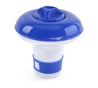 Höfer Chemie Distributeur de Piscine Télescope Petit pour Tablettes 20 g | Multitabs - Traitement Complet Tout-en-Un - Désinfecte, Clarifie et Prévient - Dissolution Lente Régulière