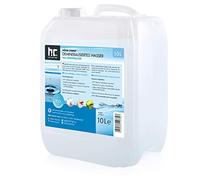 Höfer Chemie Eau Déminéralisée 1 x 10 L - Eau Pure Déminéralisée